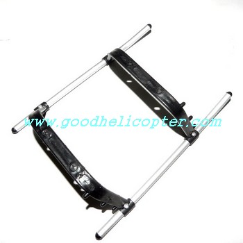 fq777-502 helicopter parts undercarriage